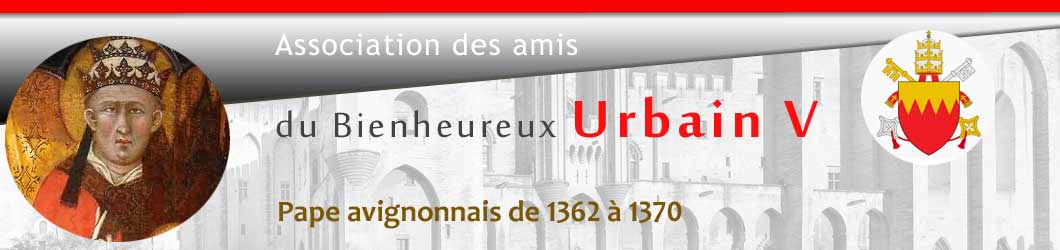 Association des amis du bienheureux pape urbain v
